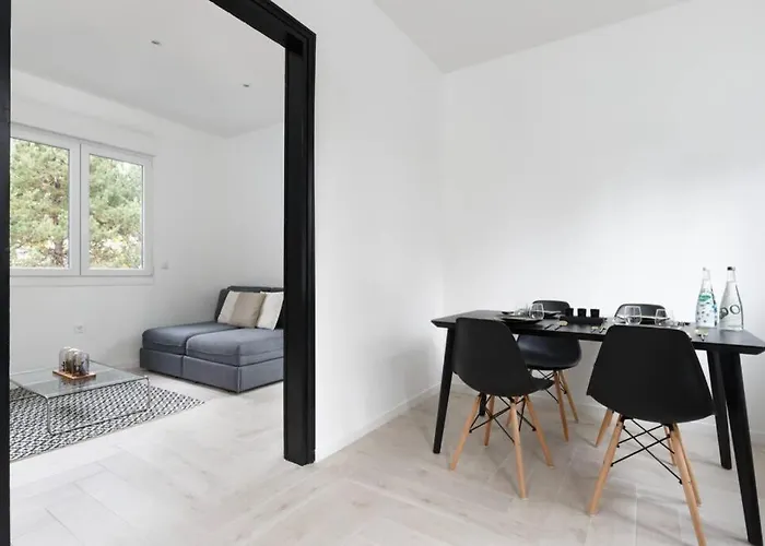 Sleepoo - Boheme 7 Villa Trouville-sur-Mer