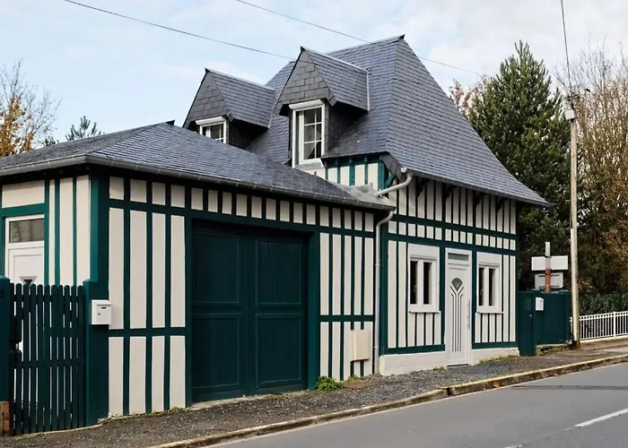 Sleepoo - Boheme 7 Trouville-sur-Mer