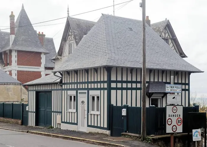 Sleepoo - Boheme 7 Villa Trouville-sur-Mer