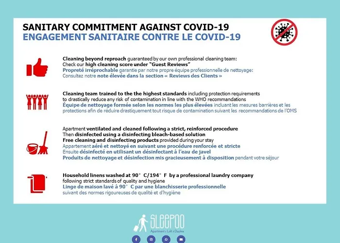 Sleepoo - Boheme 7 * Trouville-sur-Mer