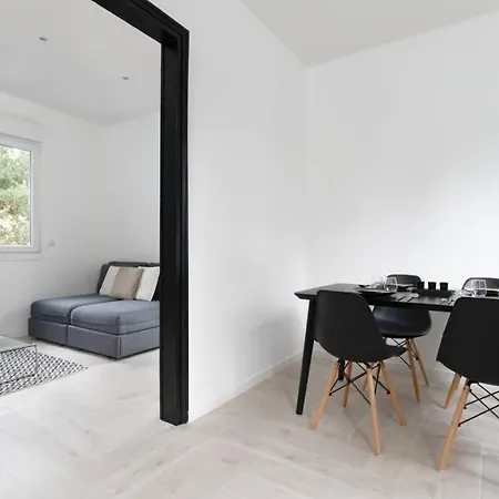 Sleepoo - Boheme 7 Villa Trouville-sur-Mer