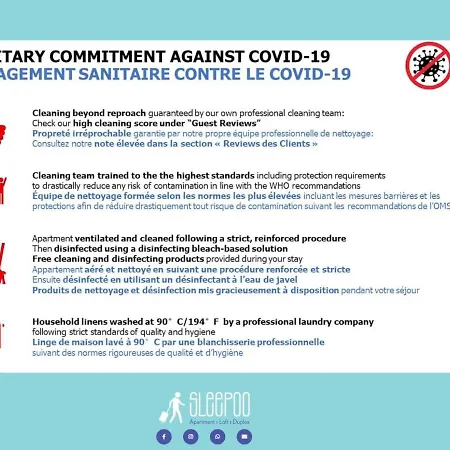 Sleepoo - Boheme 7 * Trouville-sur-Mer