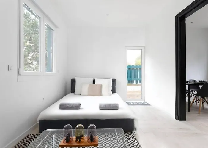 Sleepoo - Boheme 7 Villa Trouville-sur-Mer