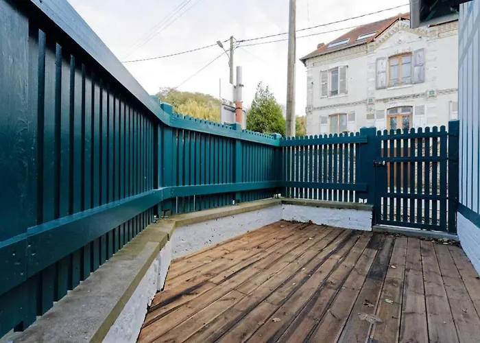 Sleepoo - Boheme 7 Villa Trouville-sur-Mer