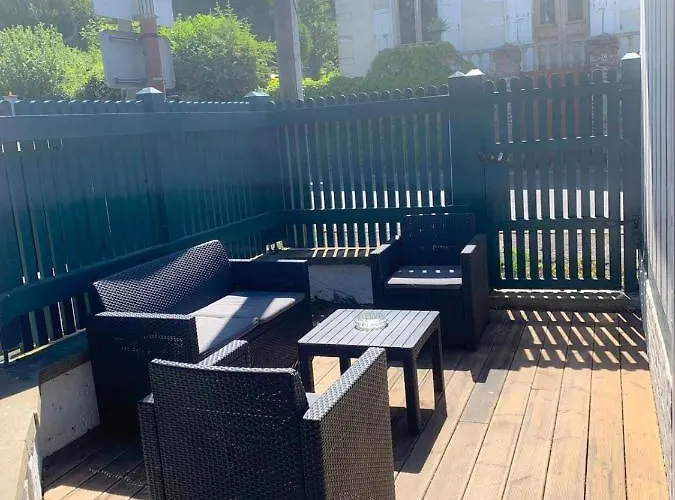 Sleepoo - Boheme 7 Trouville-sur-Mer